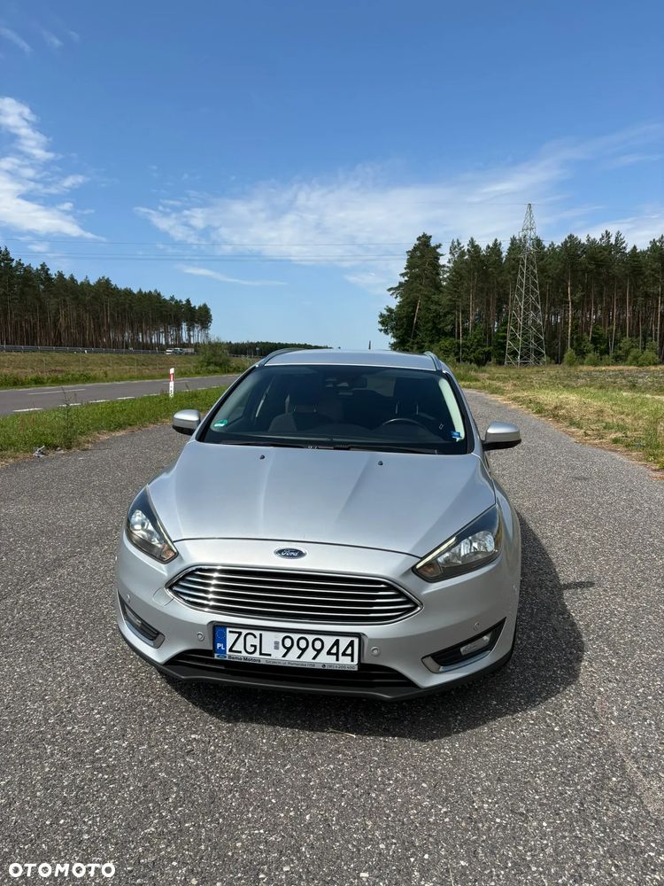 Ford Focus 1.5 TDCi DPF Start-Stopp-System Titanium - 3