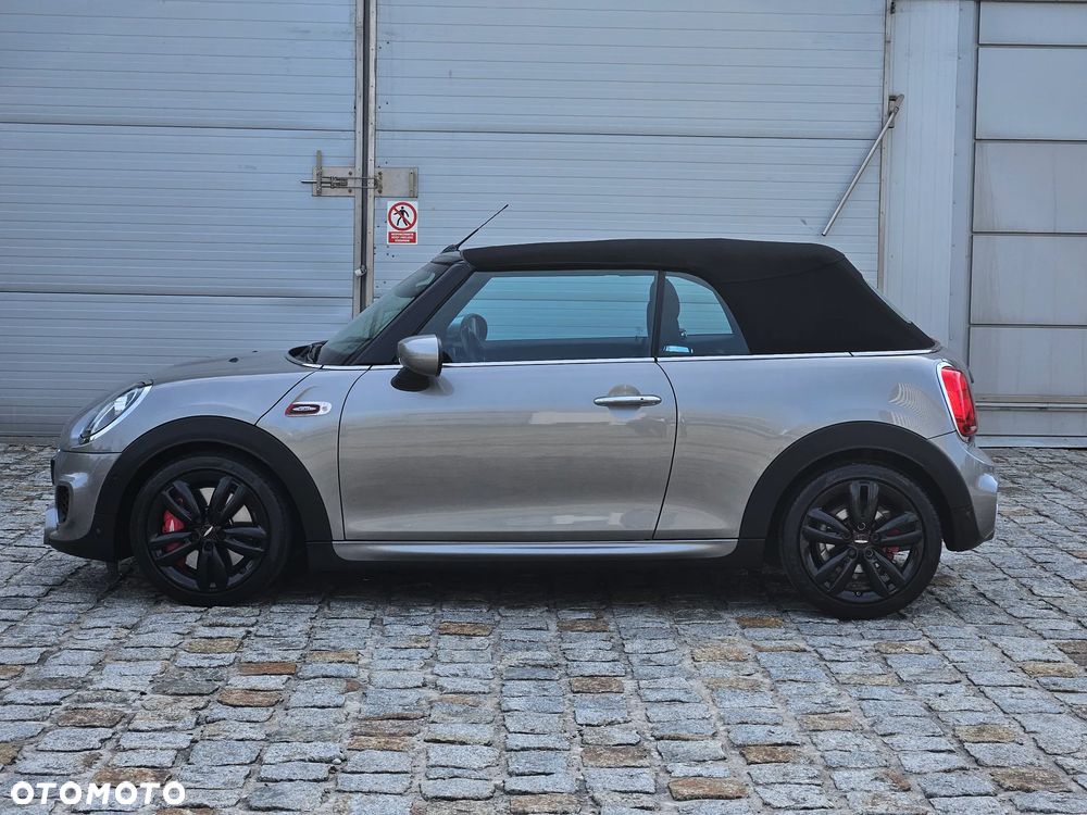 MINI John Cooper Works Copper sport - 39
