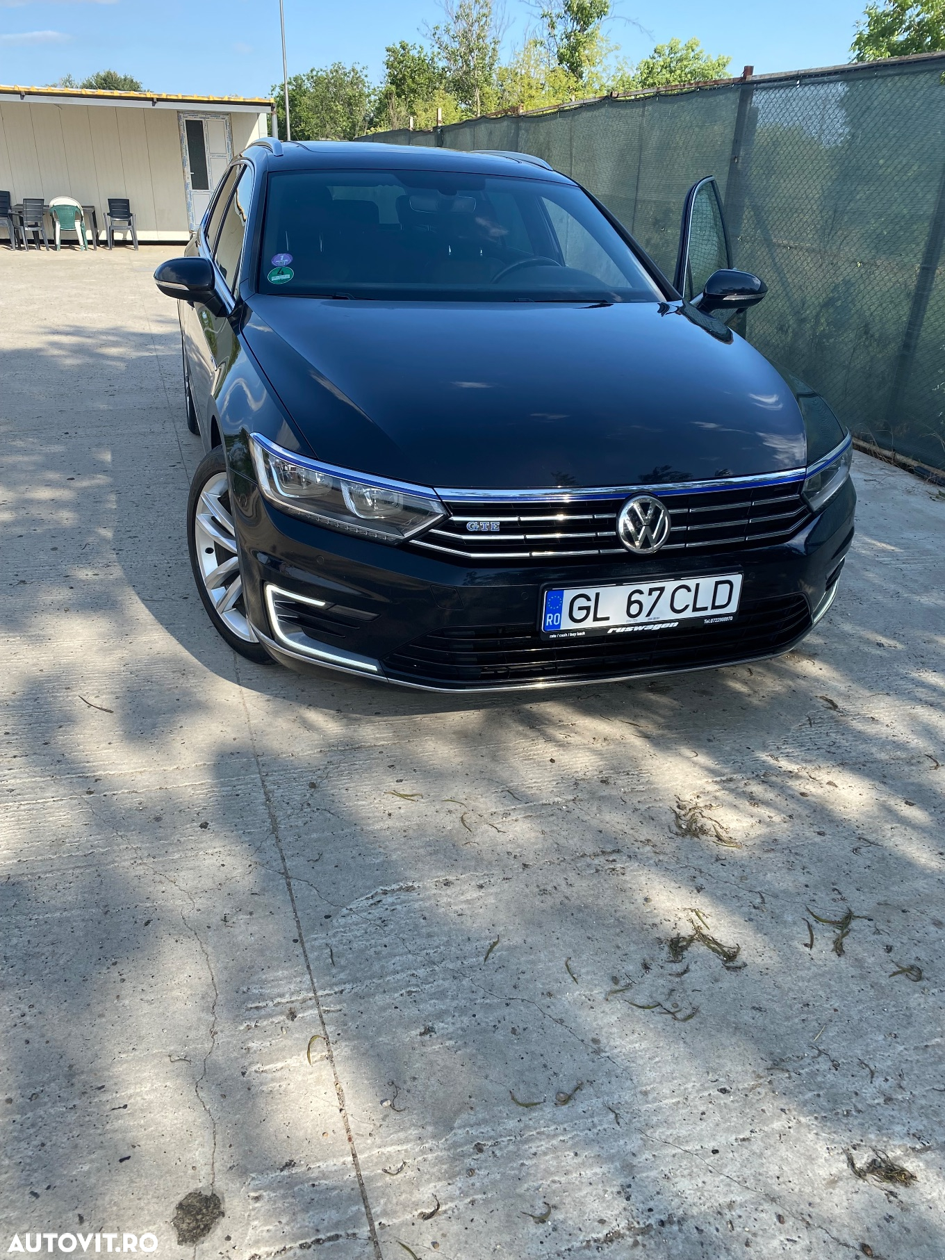 Volkswagen Passat Variant 1.4 TSI Plug-In-Hybrid DSG GTE - 11