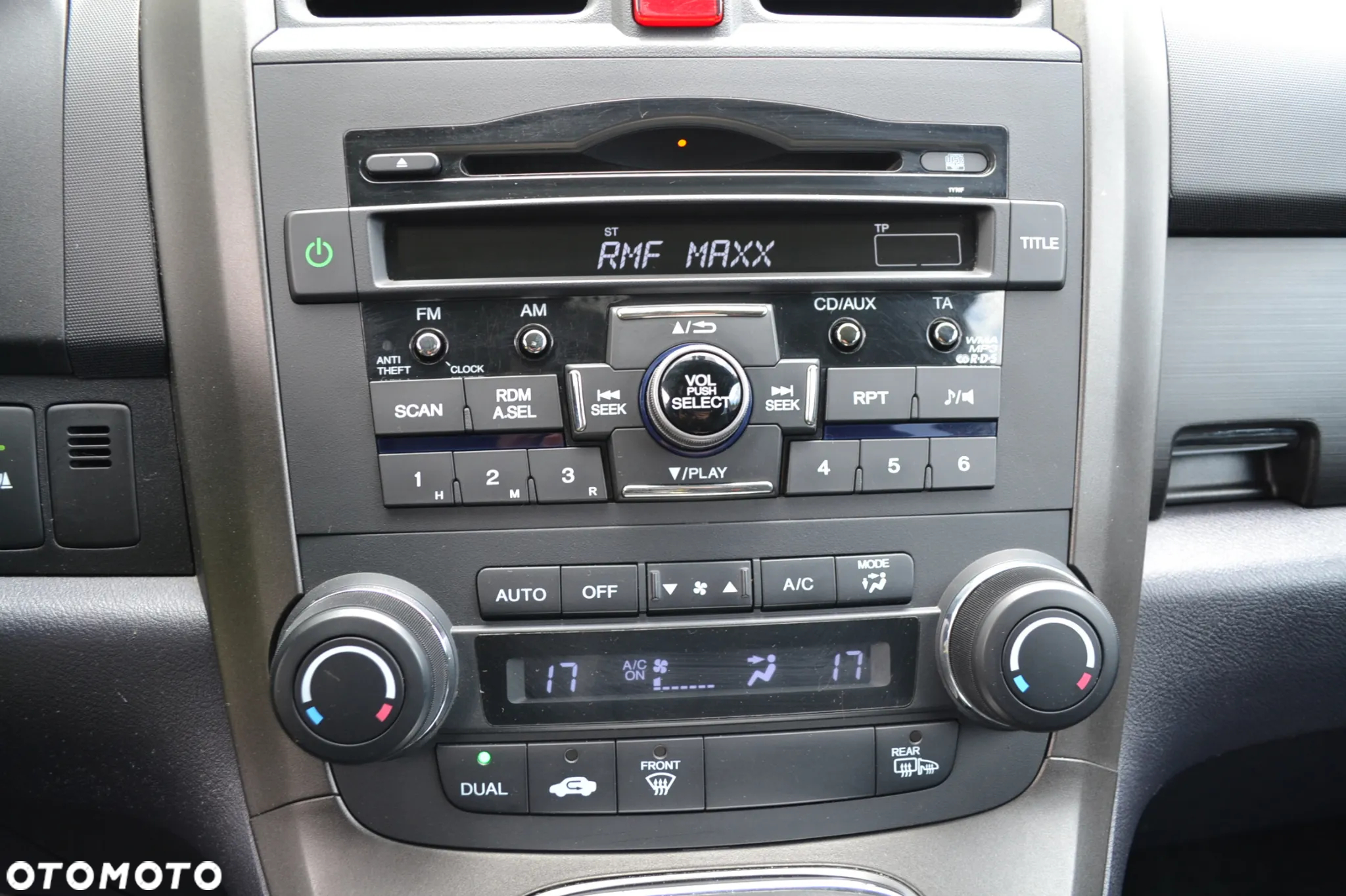 Honda CR-V - 8