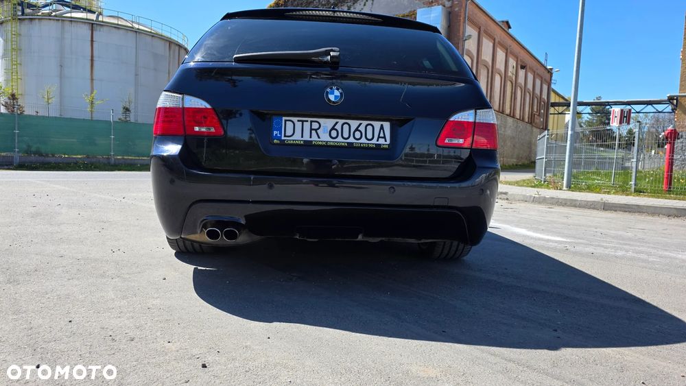 BMW Seria 5 530d - 14