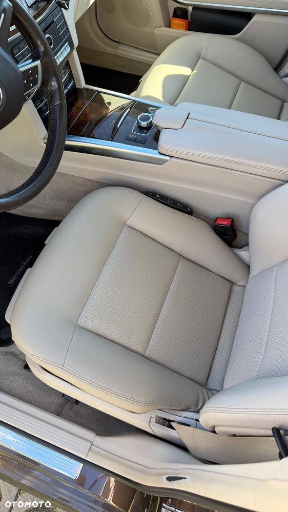 Mercedes-Benz Klasa E 220 BlueTEC 9G-TRONIC Avantgarde - 11