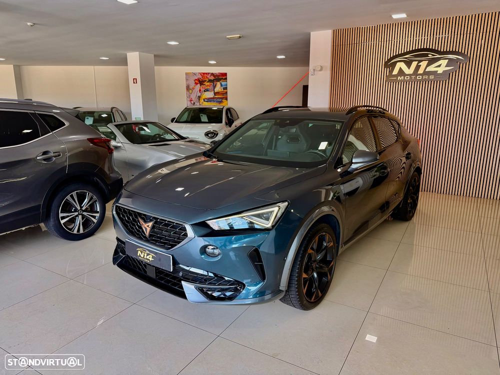 Cupra Formentor 1.4 e-Hybrid DSG VZ - 3