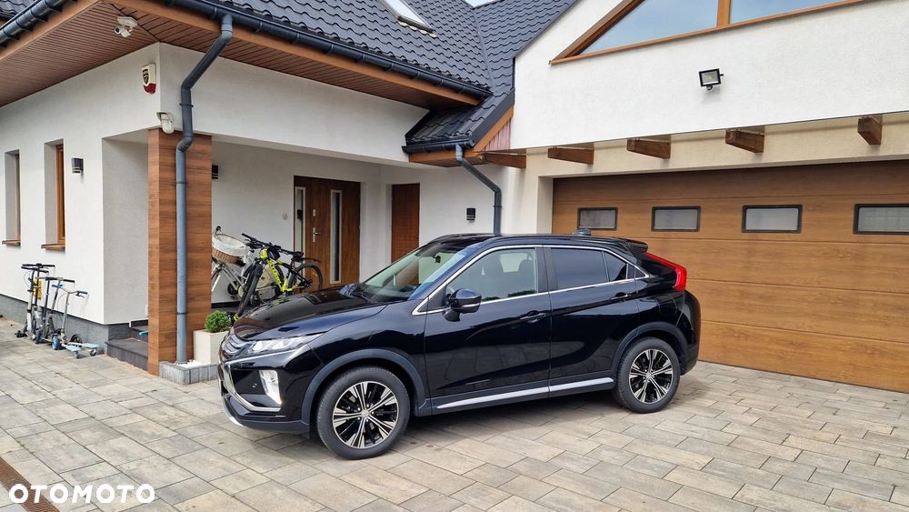 Mitsubishi Eclipse Cross - 4