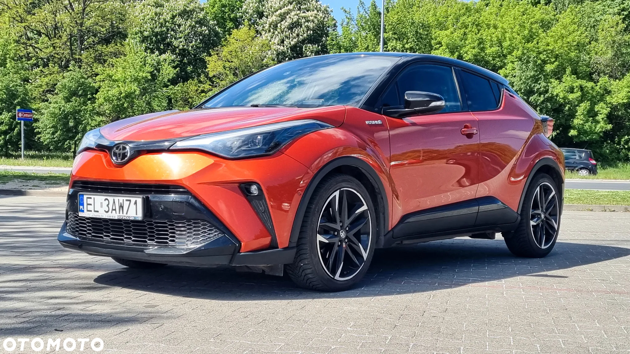 Toyota C-HR - 2