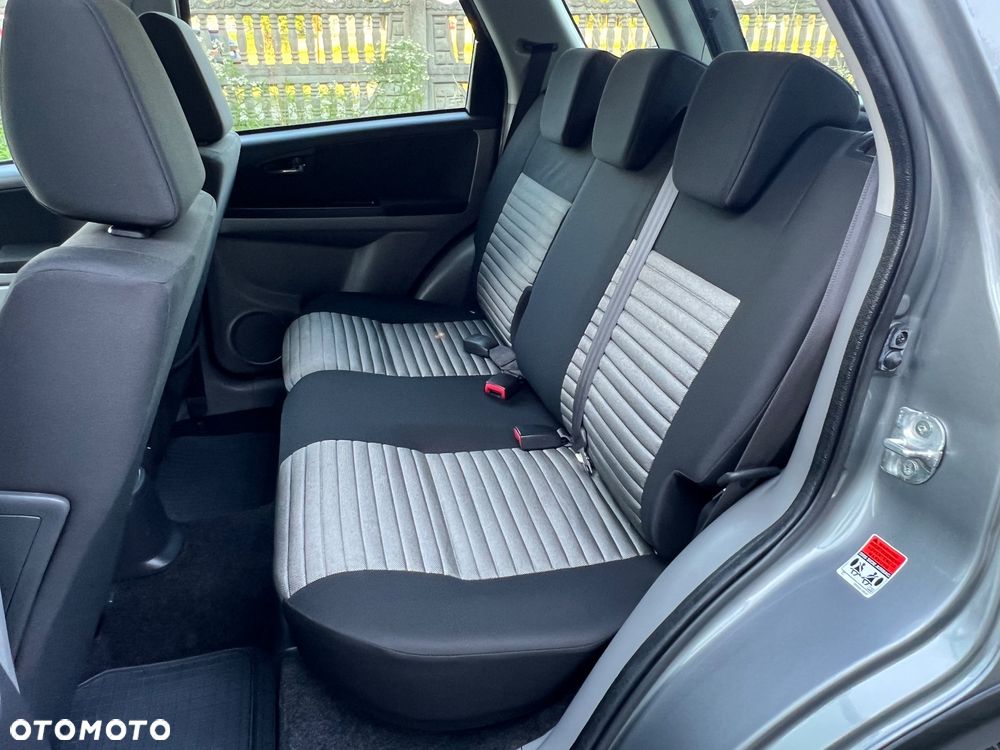 Suzuki SX4 1.6 VVT 4x4 Style - 19
