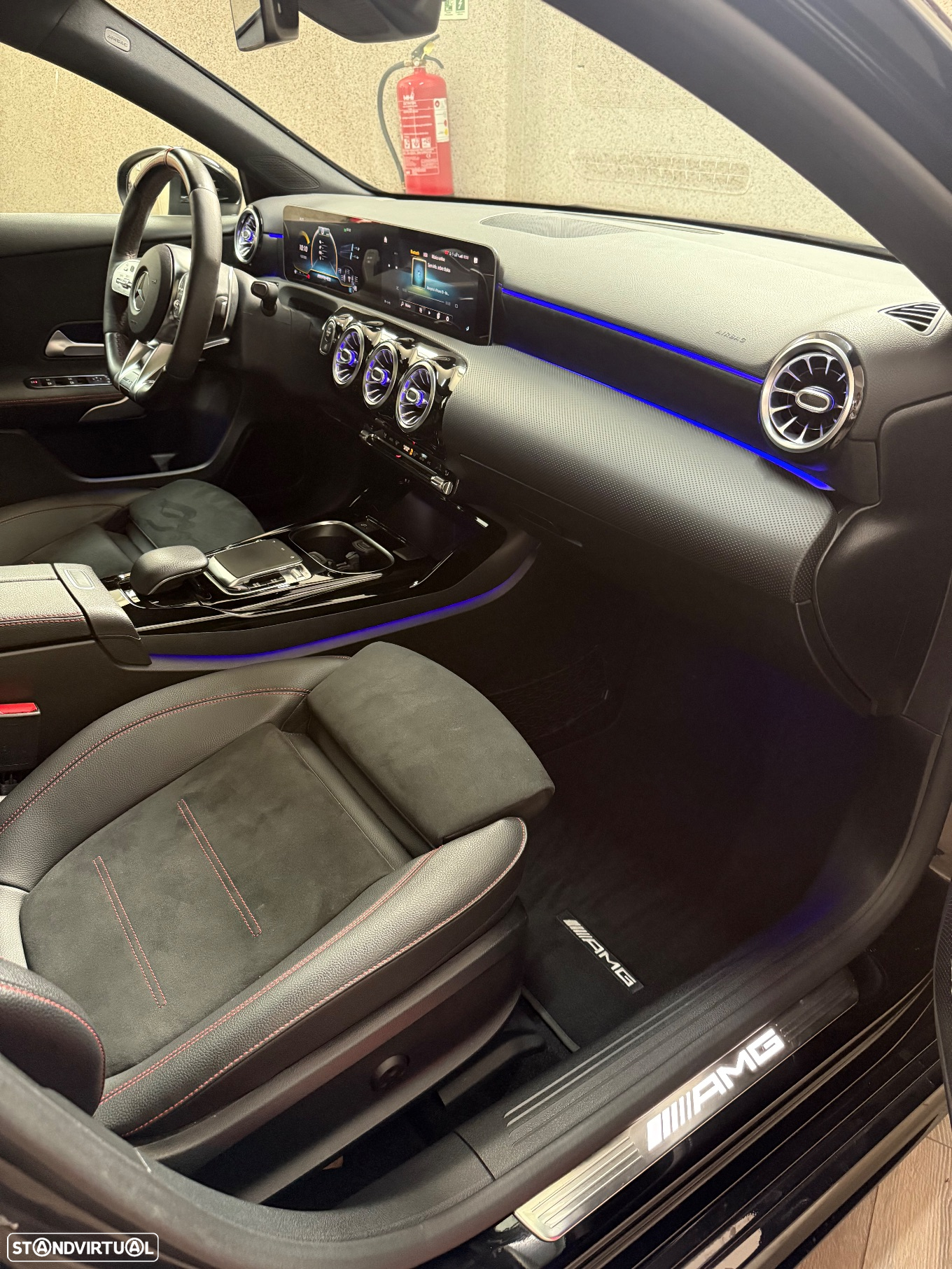 Mercedes-Benz A 35 AMG 4Matic - 28