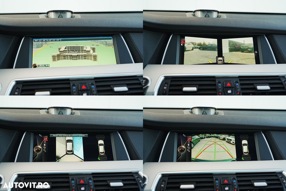 BMW Seria 5 550i xDrive Gran Turismo Aut. Luxury Line - 16