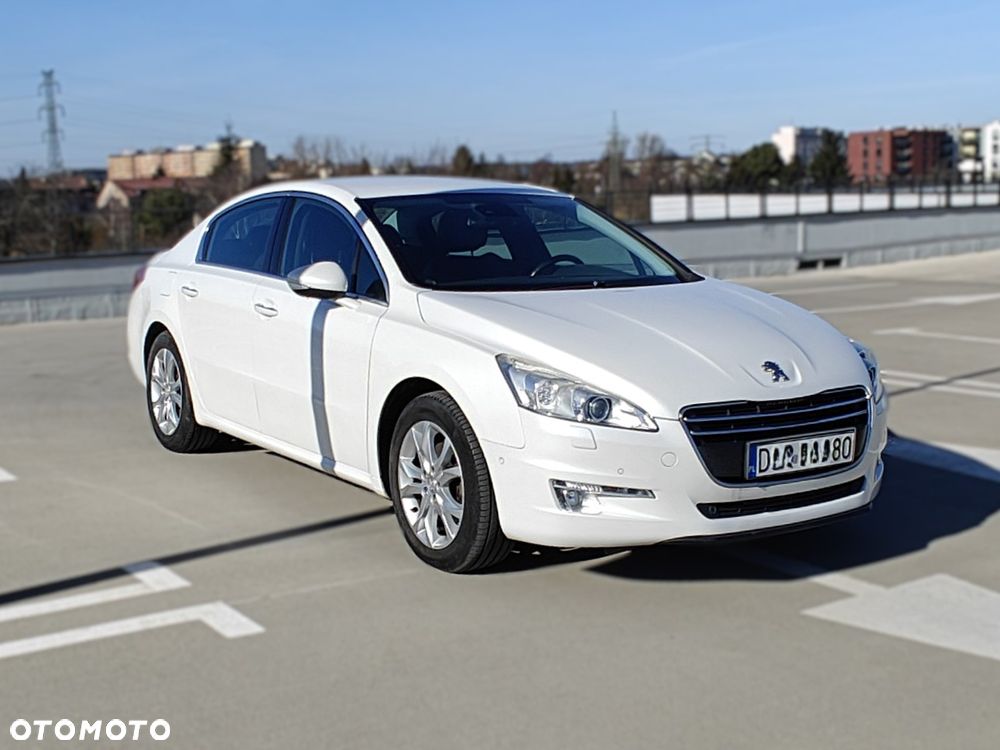 Peugeot 508 1.6 T Allure - 18