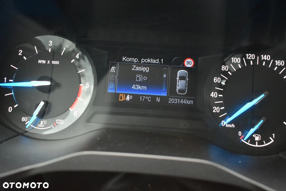 Ford S-Max 2.0 TDCi Trend - 9