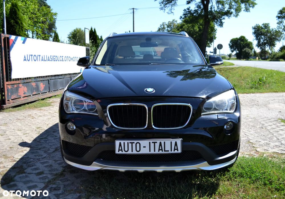 BMW X1 xDrive18d Sport Line - 3