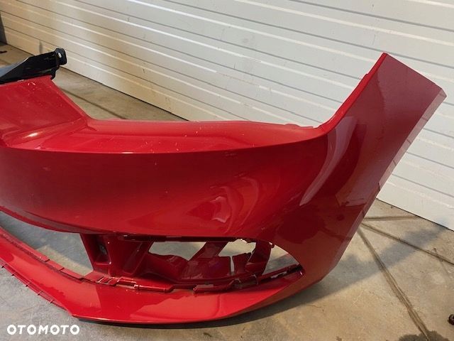 SEAT LEON IV 4 zderzak przedni 5FA807221 - 8