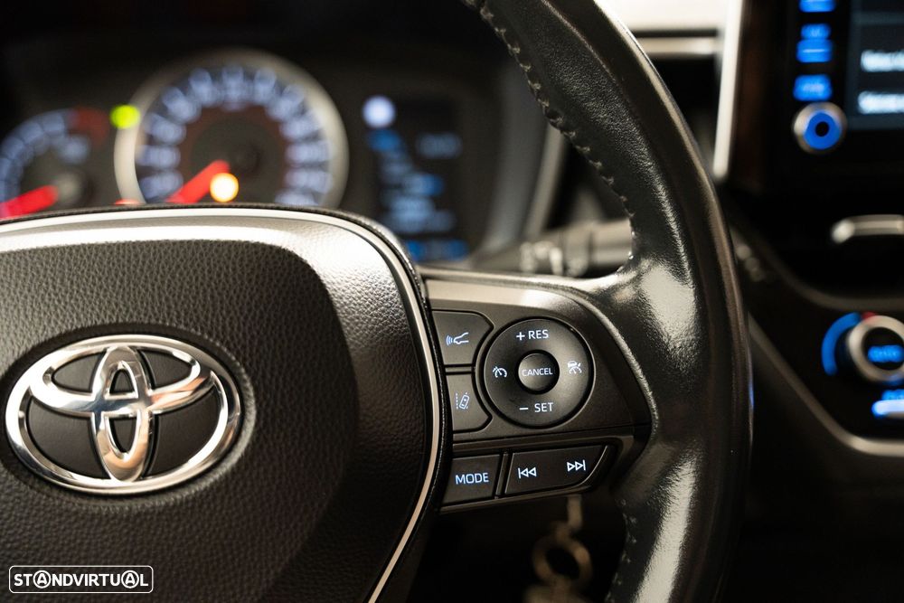 Toyota Corolla - 18