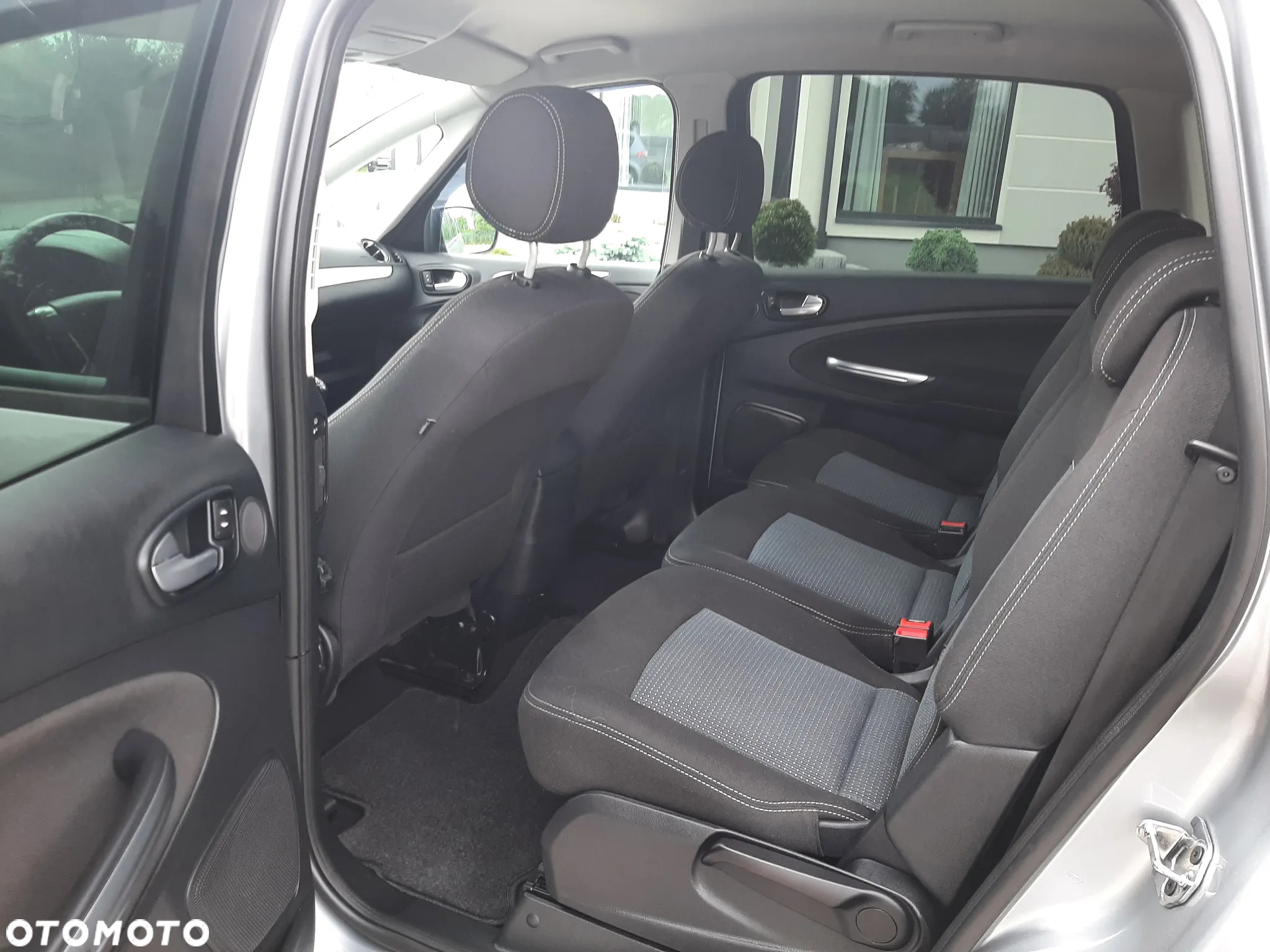 Ford S-Max 2.0 TDCi DPF Titanium - 16