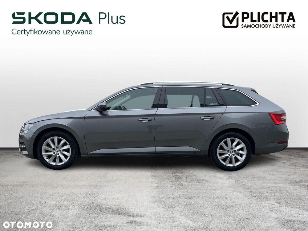 Skoda Superb 1.5 TSI Ambition DSG - 3
