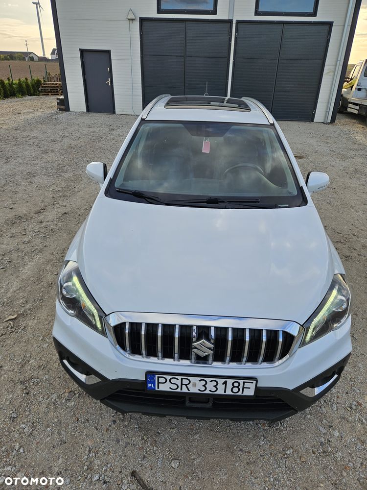 Suzuki SX4 S-Cross 1.4 Boosterjet Comfort - 33