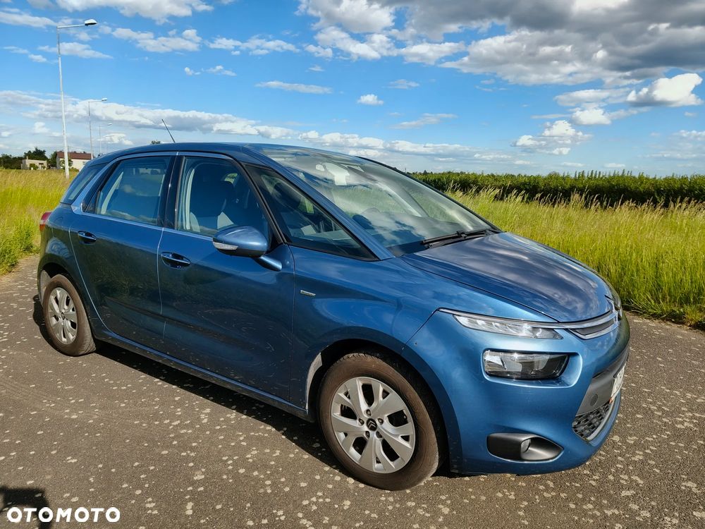 Citroën C4 Picasso 1.6 e-HDi Intensive ETG6 - 16