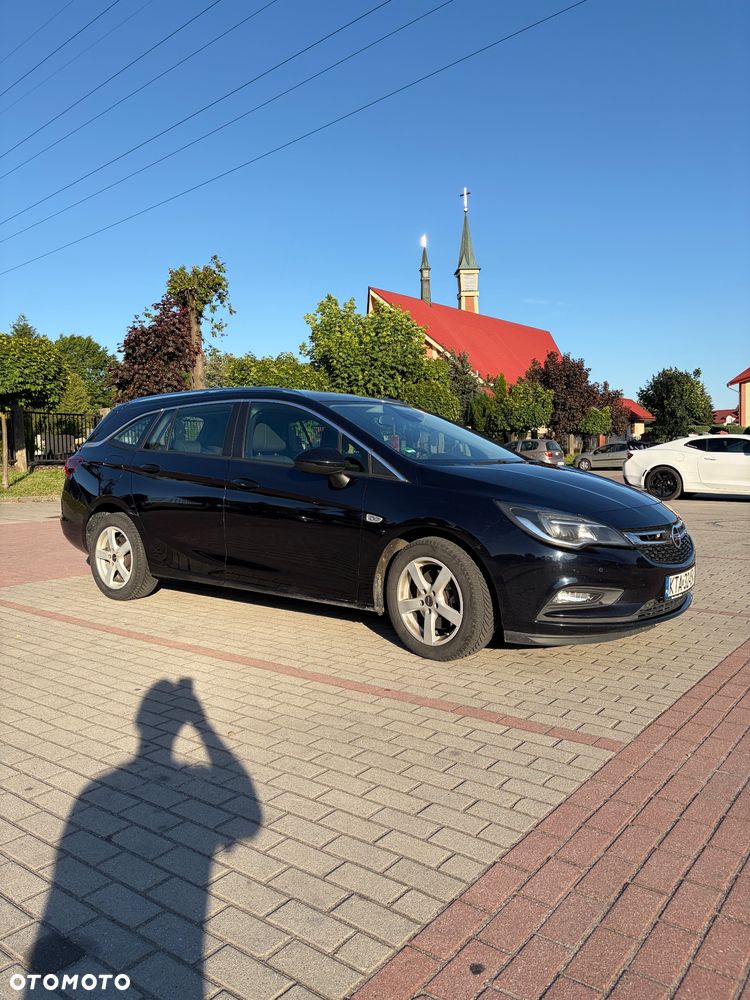 Opel Astra 1.6 CDTI Active S&S - 3