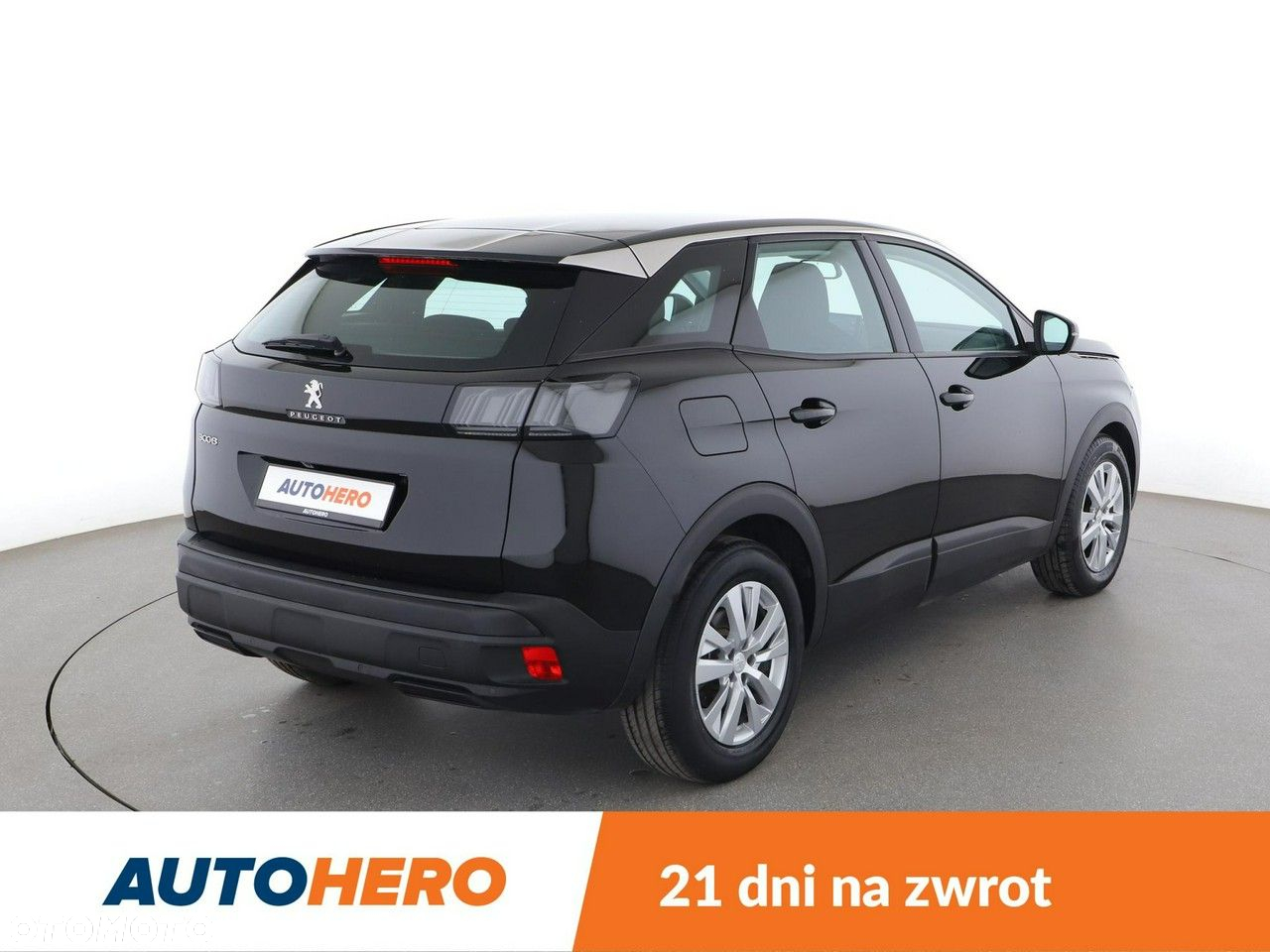 Peugeot 3008 PureTech 130 Stop & Start GPF Active Pack - 7