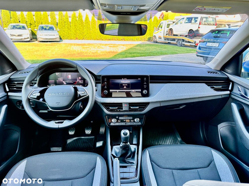 Skoda Scala 1.0 TSI Selection - 12