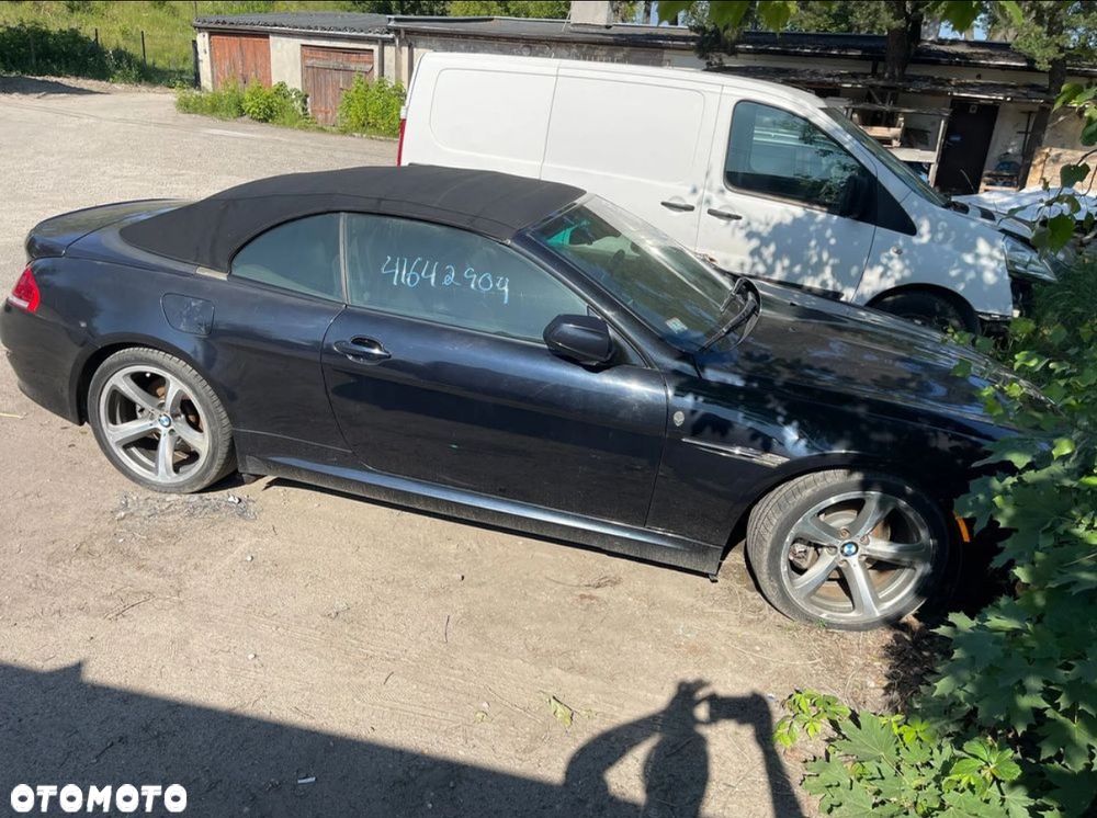 BMW Seria 6 650 i - 4