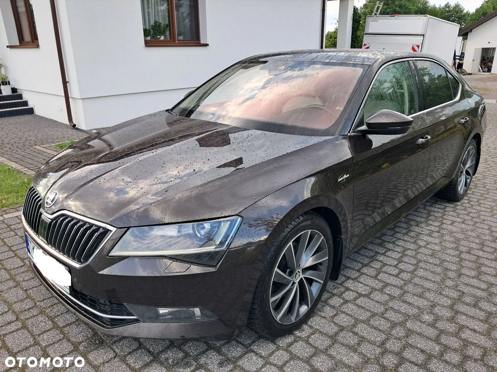 Skoda Superb 2.0 TDI 4x4 L&K DSG - 10