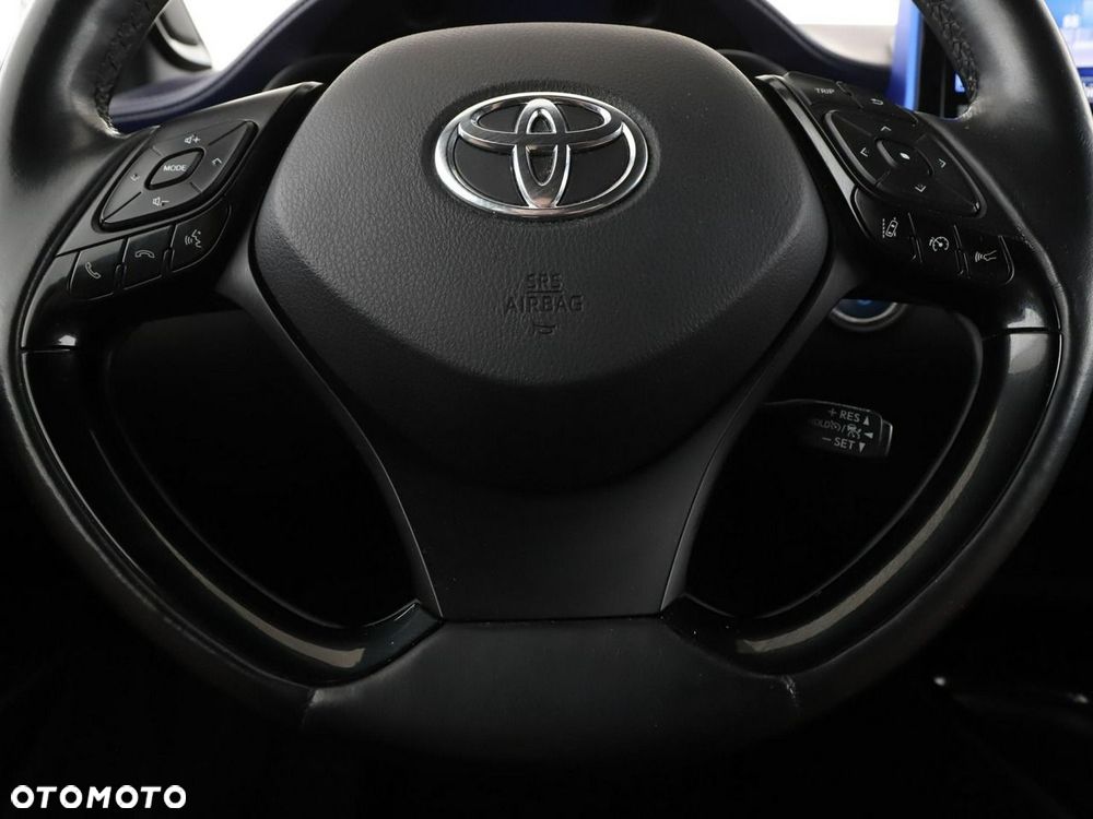 Toyota C-HR 1.8 Hybrid GPF Style - 22
