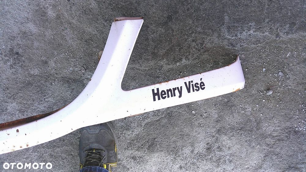 MERCEDES SPRINTER 906 ATRAPA GRILL LISTWA POD ZDERZAK - 4