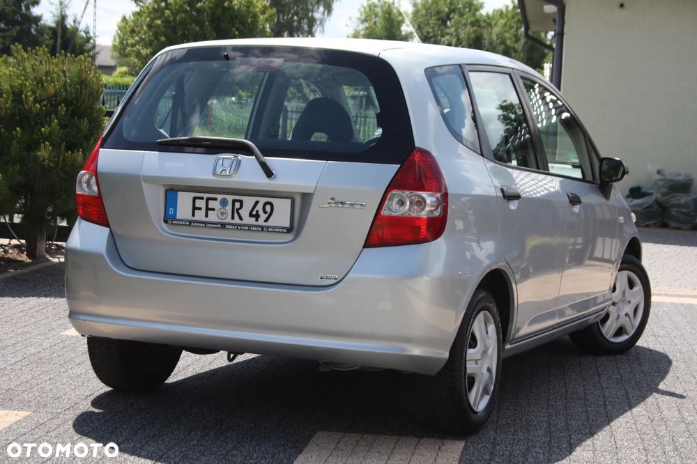 Honda Jazz 1.2 Cool - 27