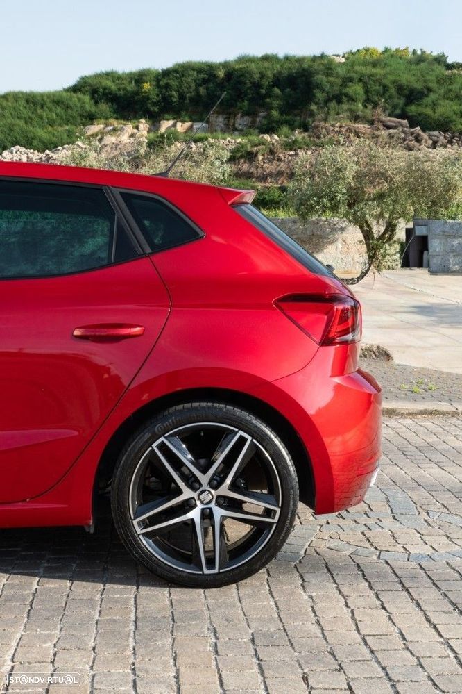 SEAT Ibiza 1.0 TSI FR - 47