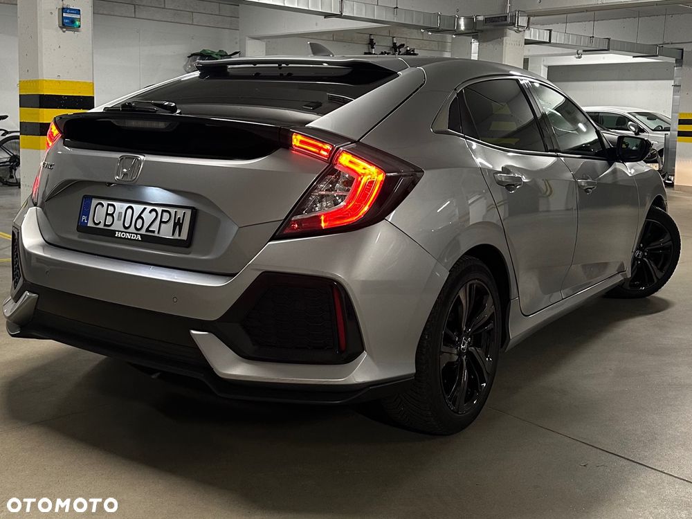 Honda Civic 1.0 i-VTEC Turbo Elegance - 9