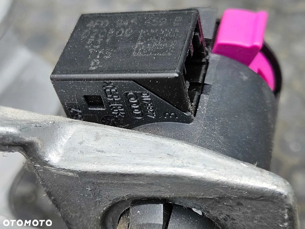 Pedal Hamulca 8K1721117 8K1723140B 4F0945459B Stelaz Automat Europa Czujnik Swiatla Stop AUDI A4 B8 - 12
