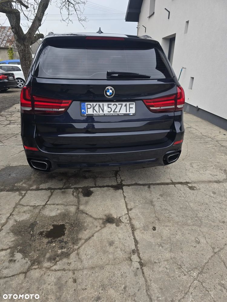 BMW X5 sDrive25d Sport-Aut - 8