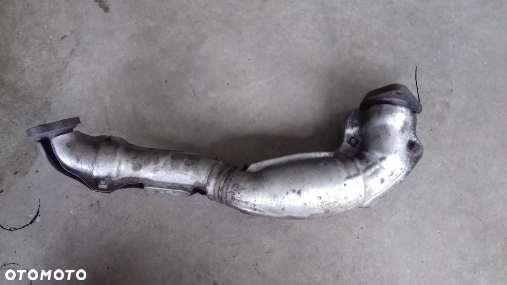 tłumik łącznik kolektor wydechowy Subrau Forester III SH 2.0 D EE20Z - 1