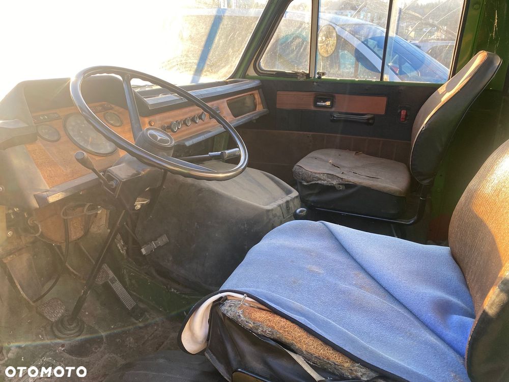 Mercedes-Benz L206 - 4