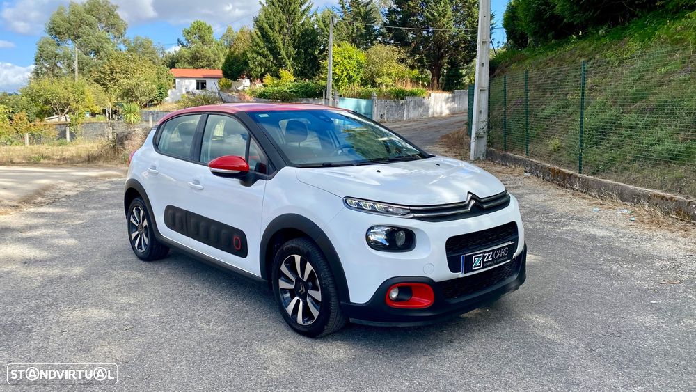 Citroën C3 1.2 PureTech Feel - 1