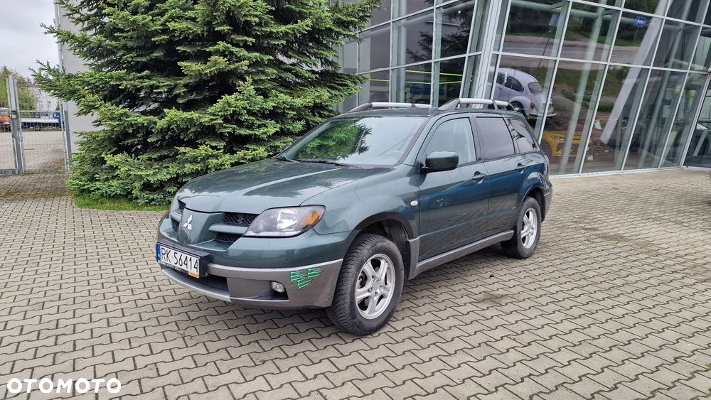 Mitsubishi Outlander 2.4 Intense - 1