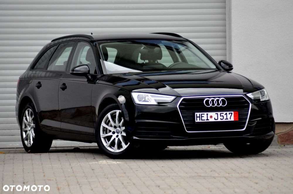 Audi A4 Avant 2.0 TDI S tronic - 11