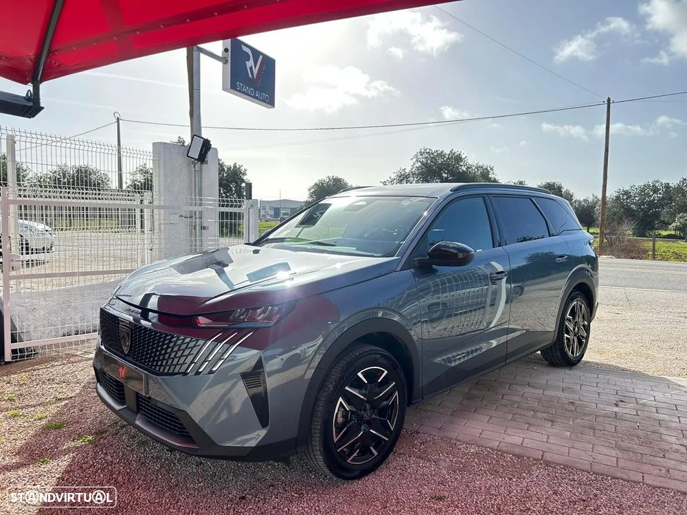 Peugeot 5008 Hybrid 145 e-DSC6 Allure - 9