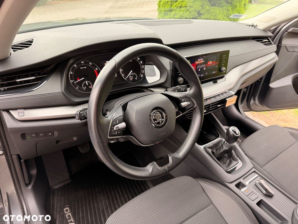 Skoda Octavia 1.5 TSI ACT Ambition - 35
