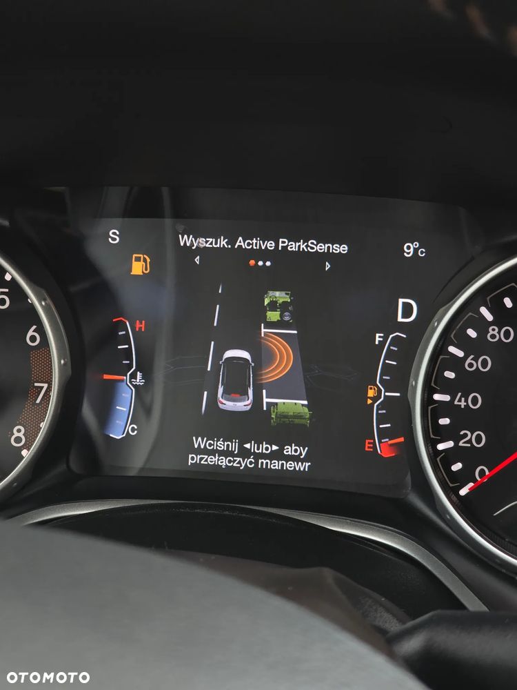 Jeep Compass 1.4 TMair Limited 4WD S&S - 9