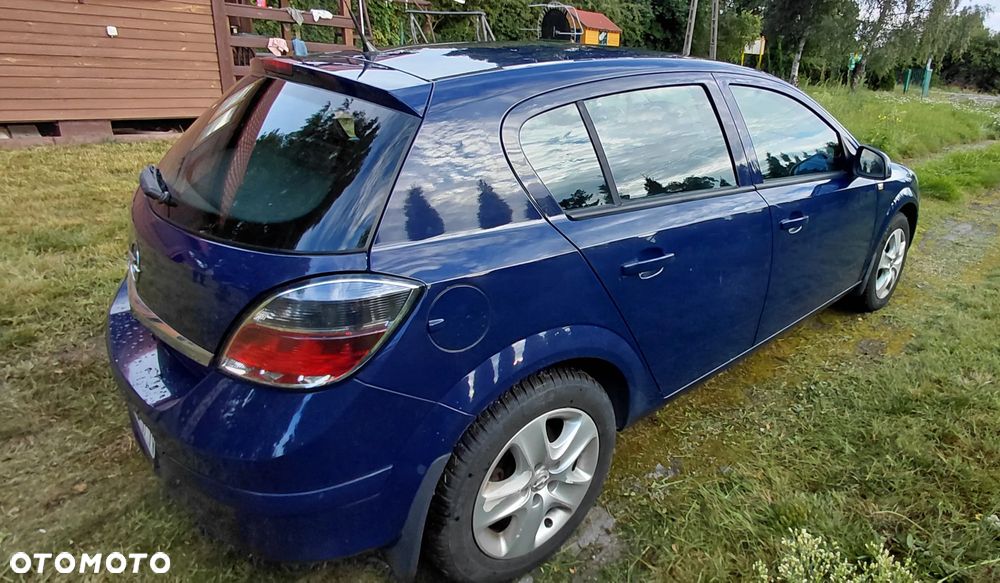 Opel Astra 1.6 - 3