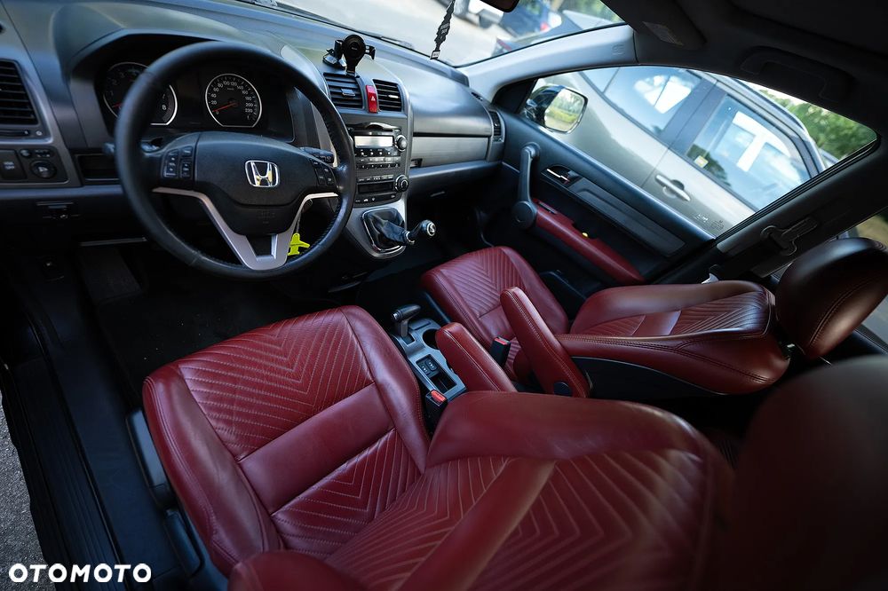 Honda CR-V 2.0 Executive - 21