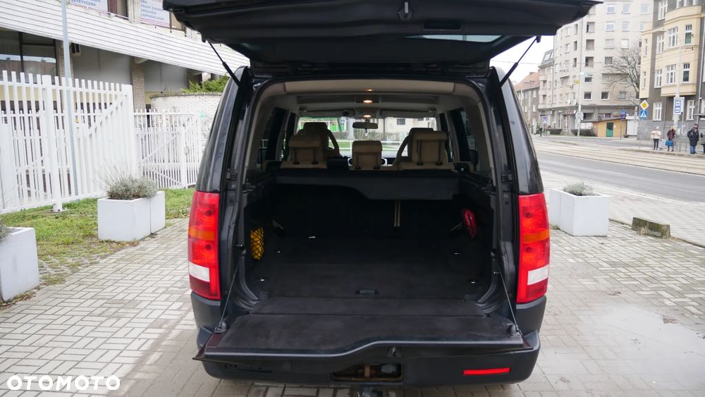 Land Rover Discovery III 2.7D V6 S - 19