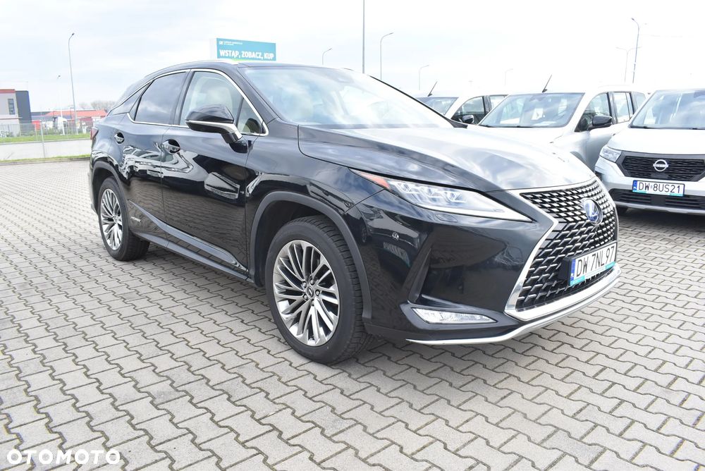 Lexus RX - 5