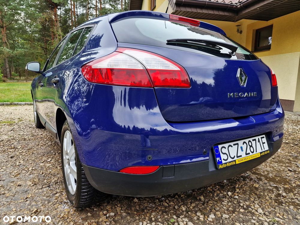 Renault Megane 1.6 16V 100 Authentique - 4
