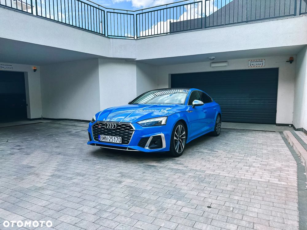 Audi S5 Sportback 3.0 TFSI quattro tiptronic - 6