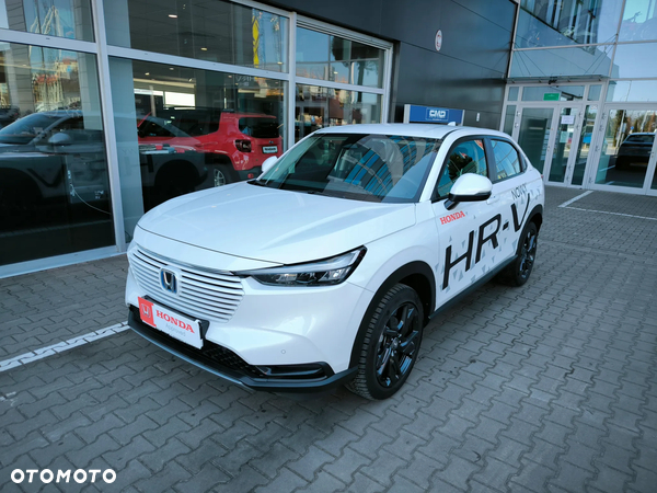 Honda HR-V 1.5 i-MMD Elegance CVT