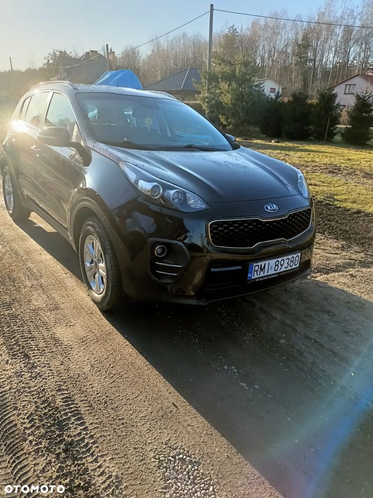 Kia Sportage 1.6 GDI 2WD Attract - 1