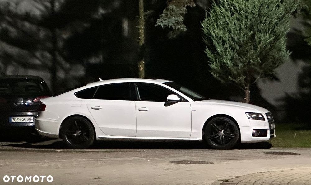 Audi A5 Sportback 2.0 TFSI Quattro S tronic - 11